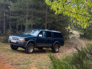 Ford Ranger 2001