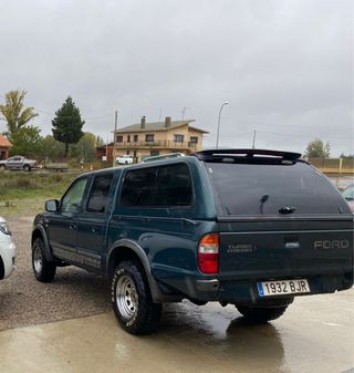 Ford Ranger 2001