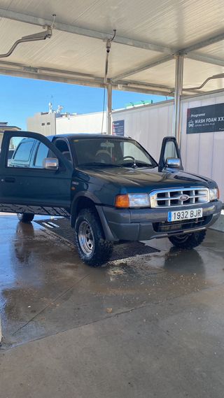 Ford Ranger 2001