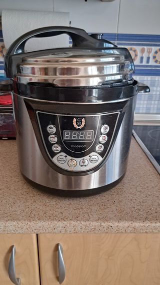Olla programable GM Modelo D.