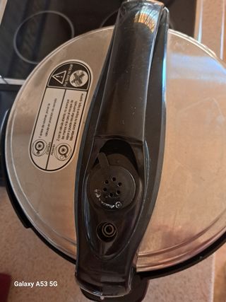 Olla programable GM Modelo D.