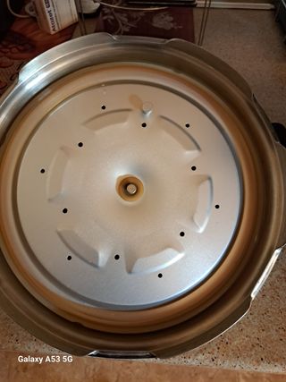 Olla programable GM Modelo D.