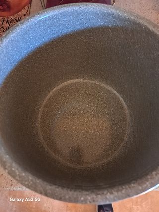 Olla programable GM Modelo D.