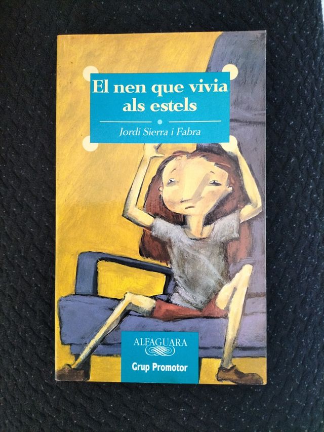 El nen que vivia als estels