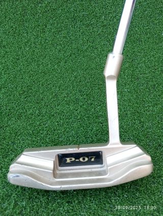 Palo de Golf Putter Boston -P 07-  Zurdo