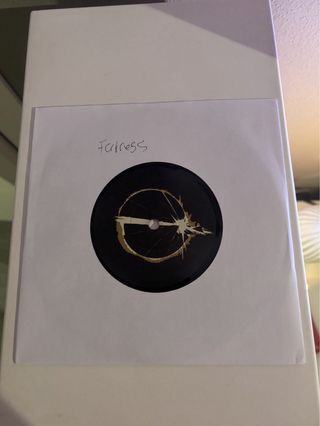 Queens Of The Stone Age - Fortress
Test Press 7”