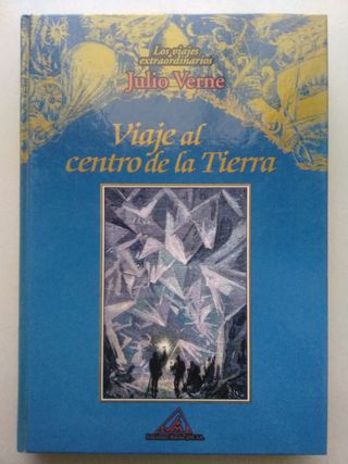 Viaje al centro de la Tierra