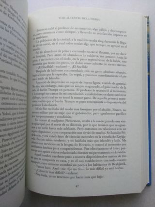 Viaje al centro de la Tierra