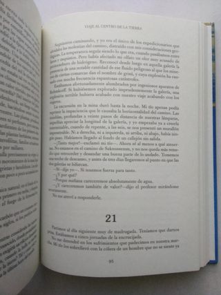 Viaje al centro de la Tierra