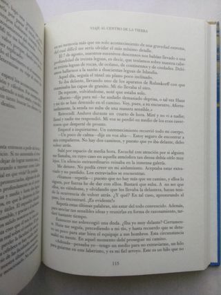 Viaje al centro de la Tierra
