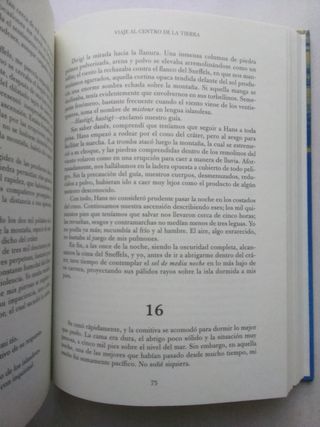 Viaje al centro de la Tierra