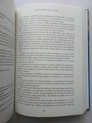 Viaje al centro de la Tierra