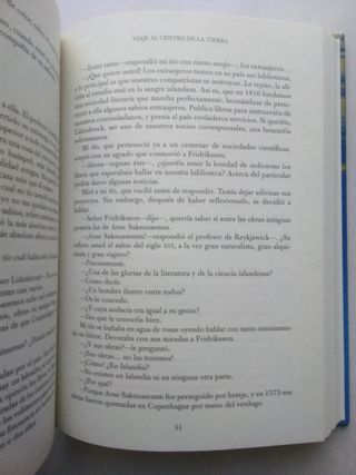 Viaje al centro de la Tierra