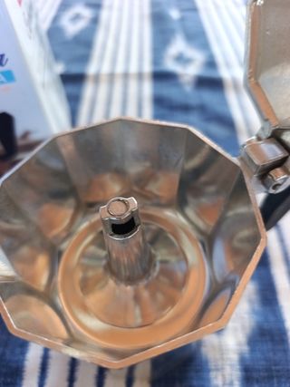 Cafetera Italiana EM HOME 3 Tazas