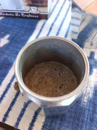 Cafetera Italiana EM HOME 3 Tazas