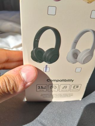 Xiaomi M6 Wireless Stereo Headset Beige