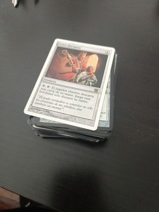 70 Cartas Magic Artefacto