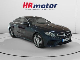 Mercedes Clase E E 220 d