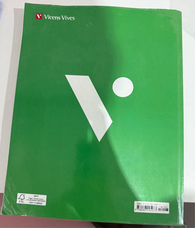 Geografía i Historia 4 eso