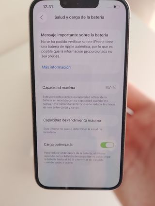 iPhone 13 - 100%