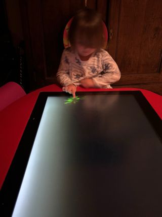 Tablet XXL Roja
