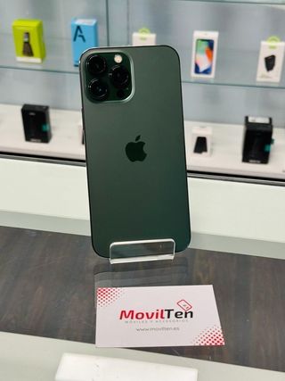 IPHONE 13 PRO MAX 128GB VERDE NUEVO