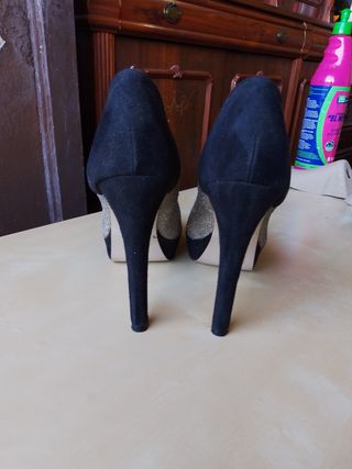 Zapatos de tacón Marypaz Talla 39