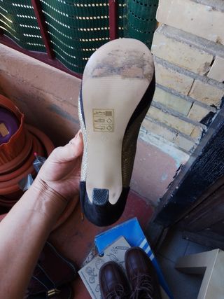 Zapatos de tacón Marypaz Talla 39