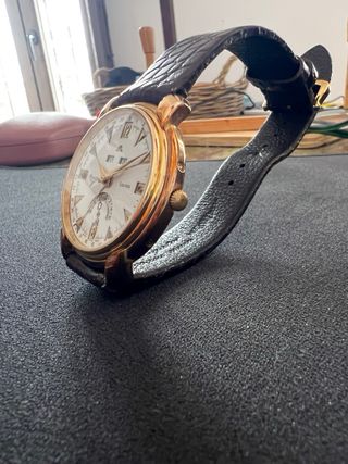 Reloj Maurice Lacroix Automático Full Calendar