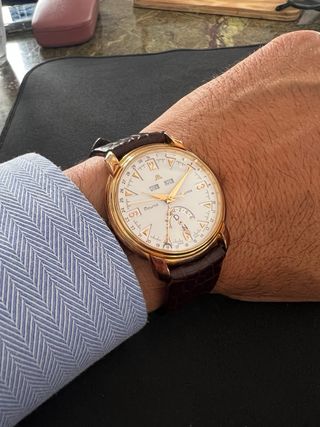 Reloj Maurice Lacroix Automático Full Calendar