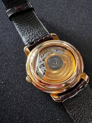 Reloj Maurice Lacroix Automático Full Calendar
