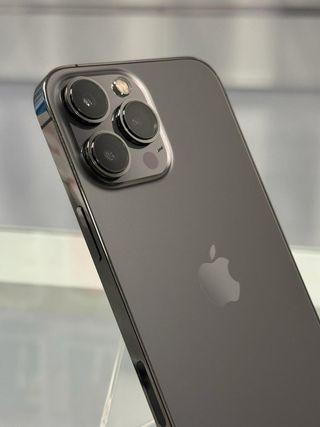 IPHONE 13 PRO MAX 128GB NEGRO NUEVO