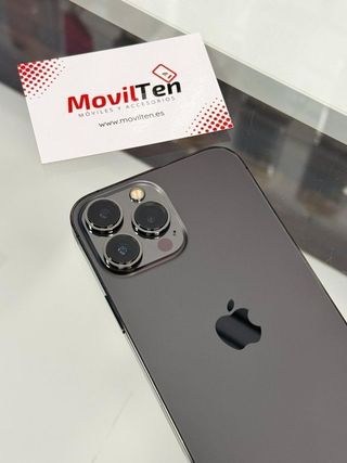 IPHONE 13 PRO MAX 128GB NEGRO NUEVO