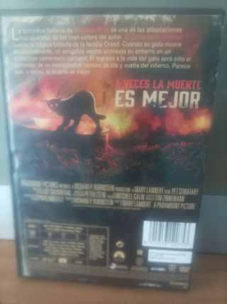 PELÍCULA TERROR EL CEMENTERIO VIVIENTE 