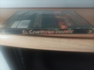 PELÍCULA TERROR EL CEMENTERIO VIVIENTE 