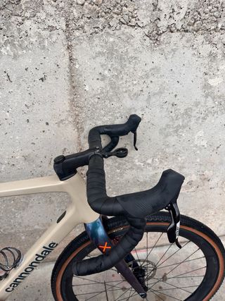 Manillar Enve SES AR 44 Carbono
