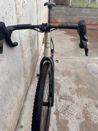 Manillar Enve SES AR 44 Carbono