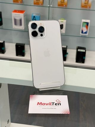 IPHONE 13 PRO MAX 128GB BLANCO NUEVO