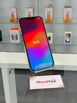 IPHONE 13 PRO MAX 128GB BLANCO NUEVO