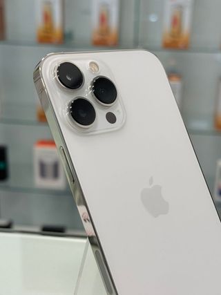 IPHONE 13 PRO MAX 128GB BLANCO NUEVO