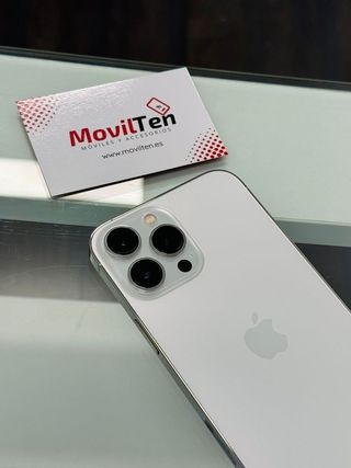 IPHONE 13 PRO MAX 128GB BLANCO NUEVO