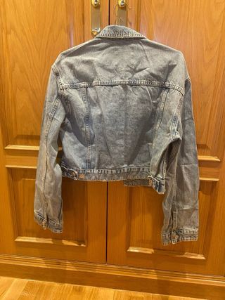 Cazadora vaquera Mango Talla M sin estrenar