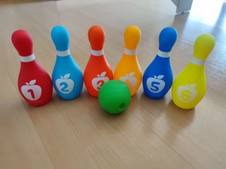 Bolos bebé Imaginarium con números