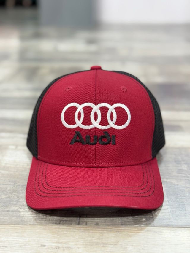 Gorra Audi
