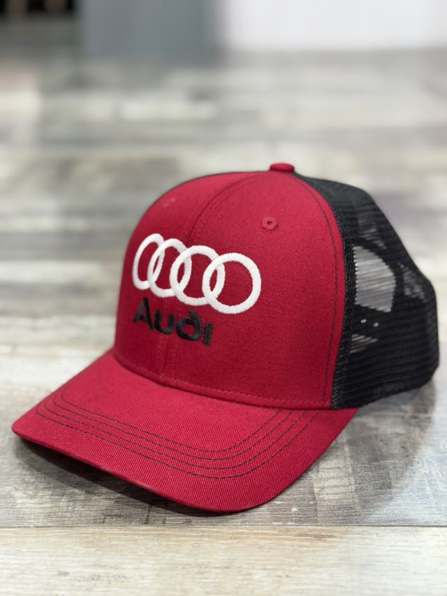 Gorra Audi