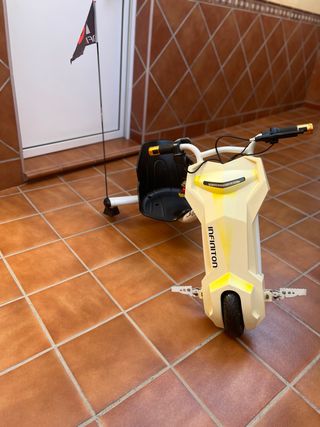 Bici eléctrica drift 
