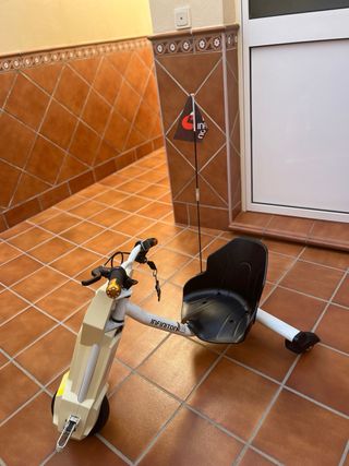 Bici eléctrica drift 
