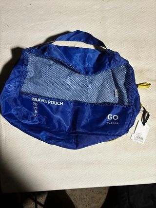 Borsa da viaggio Carpisa blu
