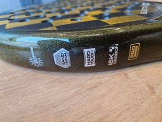 Pala pádel Siux Electra Pro ST4 nueva a estrenar.