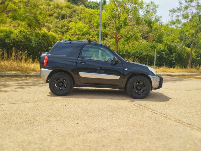 Toyota RAV4 2004